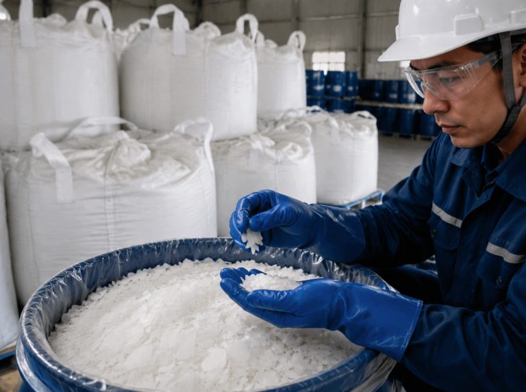 漯河96%工业级氢氧化钠片碱